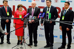Всероссийский Форум «Здоровье нации – основа процветания России»